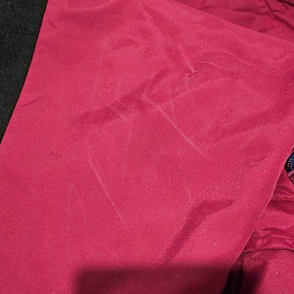 Vintage Women's Double Whammy 2 Piece Zippered Winter Snow Jacket Size Small - Picture 15 of 15